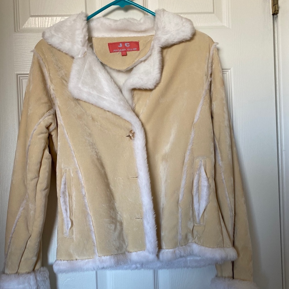 Juliana Celini jacket